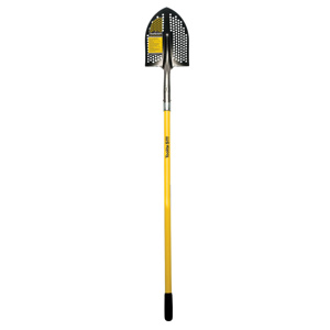 Seymour Midwest Toolite® Mud and Muck™ Round Point Shovels Steel Straight 48 in