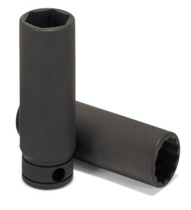 Snap-On Flank Drive® Deep Sockets 0.75 in 2.625 in 6