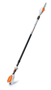 Stihl HTA Series Extended Pole Pruning Saws Battery