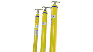 Utility Solutions BLUE STRIPE® Series Telescopic Hot Sticks