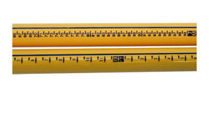 Utility Solutions BLUE STRIPE® Series Measuring Sticks