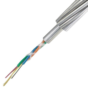 AFL DNO Series Optical Ground Wire 0.528 in