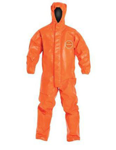 DuPont™ Taped Disposable Coveralls 2XL Orange
