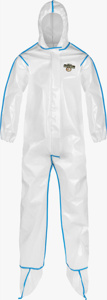 Lakeland ChemMax® 2 Bound Seam Disposable Coveralls XL White