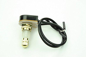 Selecta Products SPST Rotary Light Switches 3/6 A Beige