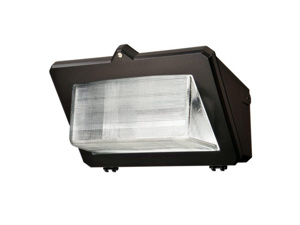 Cooper Lighting Solutions LDWP Sieres Wallpacks LED 120 - 277 V 32 W Non-cutoff 4199 lm 5000 K Bronze