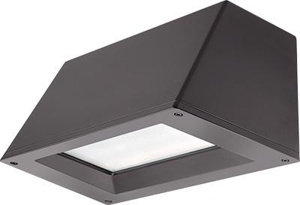 Lithonia WSTLED Series Wallpacks LED 25 W 3469 lm