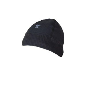 NSA FR Polartec® Power Grid® Fleece Caps One Size Fits Most Black 20 cal/cm2