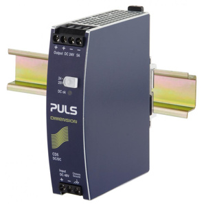 PULS Dimension CD5 Series DC - DC Converters 5 A 24 VDC 120 W