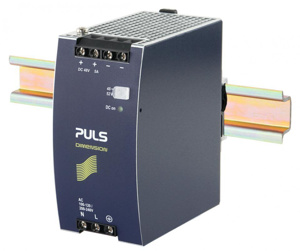 PULS Dimension CS10 Series Single Phase Power Supplies 5 A 48 VDC 240 W