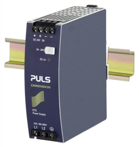 PULS CT5 Series Three Phase Power Supplies
