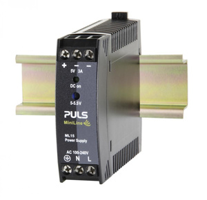 PULS MiniLine ML15 Series Single Phase Power Supplies