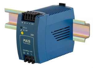 PULS MiniLine ML30 Series Single Phase Power Supplies 1.3 A 24 VDC 30 W