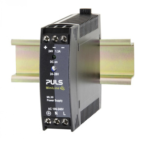 PULS MiniLine ML30 Series Single Phase Power Supplies