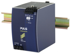 PULS Dimension QS20 Series Single Phase Power Supplies