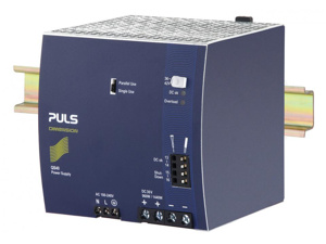 PULS Dimension QS40 Series Single Phase Power Supplies