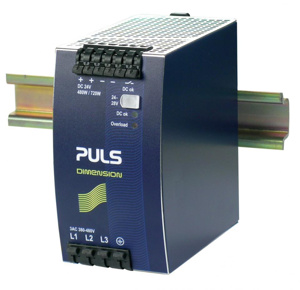 PULS QT20 Series Three Phase Power Supplies