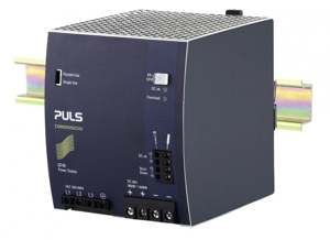 PULS QT40 Series Three Phase Power Supplies 20 A 48 VDC 960 W