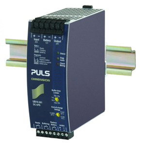 PULS Dimension UB10 Series DC-UPS Control Units 24 VDC