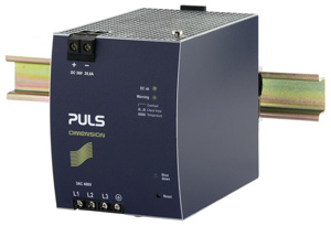 PULS Dimension XT40 Series Semi-regulated DC / Three Phase Power Supplies 26.6 A 36 VDC 960 W