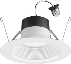 Juno Juno 65BEMW E Series Contractor Select 5 and 6 in CCT Switchable Recessed Downlight Kits LED 5 and 6 in Dimmable