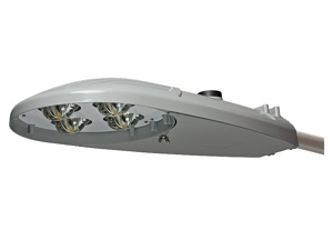 American Electric Lighting ATBL Autobahn Series Cobra Head LED Roadway Light Fixtures LED 209 W 4000 K