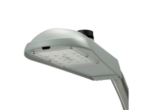Cooper Lighting Solutions Streetworks™ ARCH-S Archeon™ Small Series Roadway Light Fixtures LED 74 W 3000 K