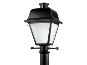 American Electric Lighting Series ARDCL LED Area Lights LED 64 W 4000 K