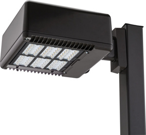 American Electric Lighting KAD LED Area Light Fixtures LED 94 W 4000 K