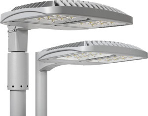 Cree Lighting OSQ Medium  LED Area Light Fixtures LED 112 W 4000 K