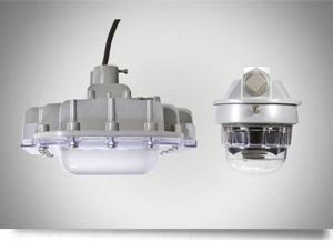 Dialight SafeSite HZD  LED Area Lights LED <em class="search-results-highlight">70</em> W 5700 K