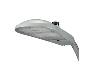 Cooper Lighting Solutions Streetworks™ ARCH-M Archeon™ Medium Series Roadway Light Fixtures LED 120 W 4000 K