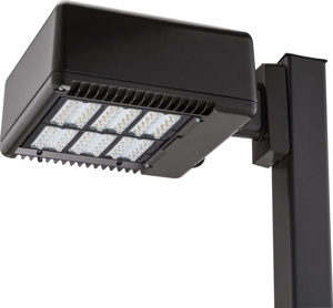Lithonia KAD LED Contour® Soft Square Series Light Fixtures LED 141 W 5000 K