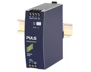PULS Dimension CD10 Series DC - DC Converters 10 A 24 VDC 240 W