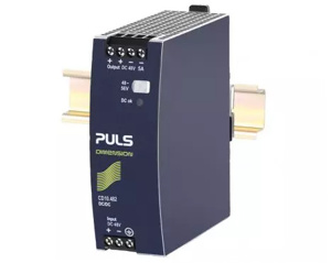 PULS Dimension CD10 Series DC - DC Converters 5 A 48 VDC 240 W