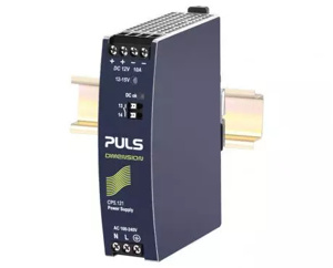 PULS Dimension CP5 Series Single Phase Power Supplies 10 A 12 VDC 120 W