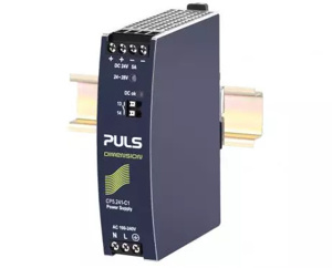 PULS Dimension CP5 Series Single Phase Power Supplies 5 A 24 VDC 120 W