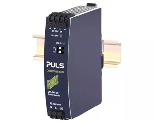 PULS Dimension CP5 Series Single Phase Power Supplies 5 A 24 VDC 120 W