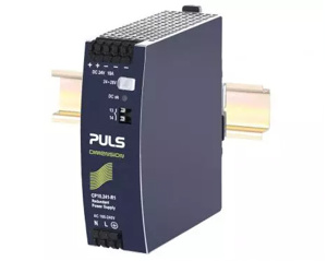 PULS Dimension CP10 Series Single Phase Power Supplies 10 A 24 VDC 240 W