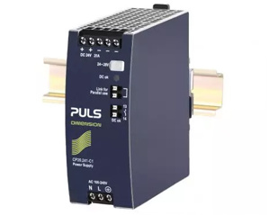 PULS Dimension CP20 Series Single Phase Power Supplies 20 A 24 VDC 480 W