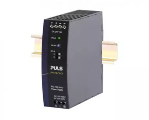 PULS PIANO PIC120 Series Single Phase Power Supplies
