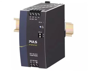 PULS PIANO PIC480 Series Single Phase Power Supplies 10 A 48 VDC 480 W