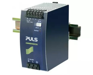 PULS Dimension QS10 Series Single Phase Power Supplies 15 A 12 VDC 180 W