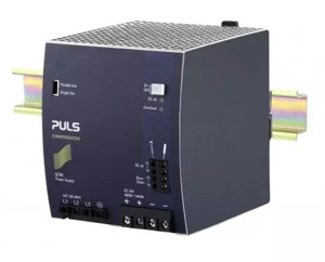 PULS QT40 Series Three Phase Power Supplies 40 A 24 VDC 960 W