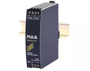 PULS Dimension YR20 Series MOSFET Redundancy Modules 2 Input 1 Output
