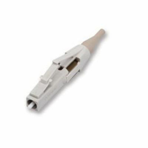 Corning Unicam® Fiber Connectors LC Multimode 62.5 um Beige