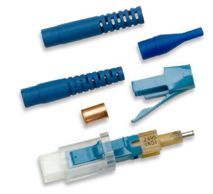 CORNING OPTICAL COMMUNICATIONS LLC 95-200-99 Unicam® Series Fiber Optic Connectors Singlemode 125 um LC
