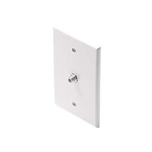 Steren 200-411 Series Device Faceplates White