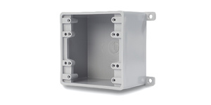 Kraloy FD-2 Cast Device Boxes Aluminum FD Box 47.50 in³