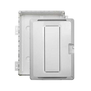 Pass & Seymour ENP On-Q® Series Hinged Cover Structured Wiring Enclosures
